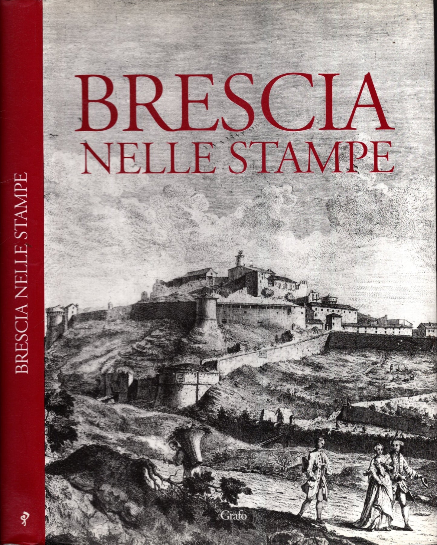 Brescia nelle stampe : 516 schede per un catalogo di carte, piante e vedute del territorio