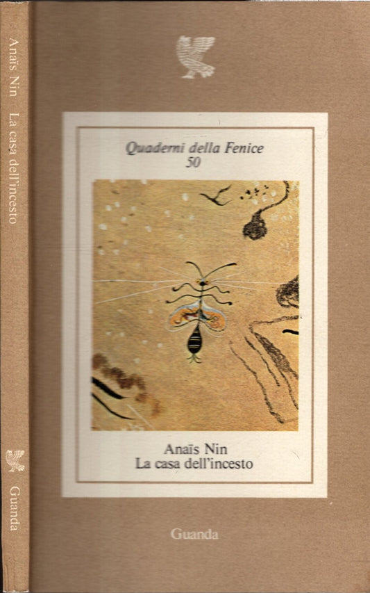 La casa dell'incesto - Anais Nin