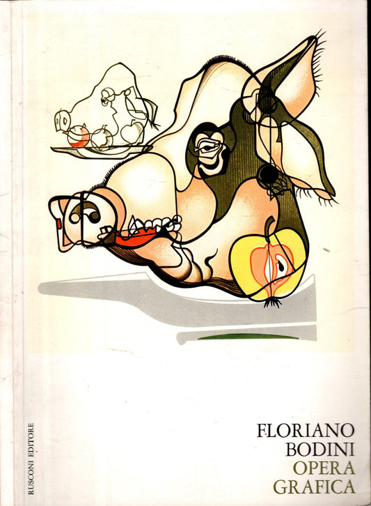 Floriano Bodini: opera grafica - Enzo Fabiani - IOLIBROCARMINE