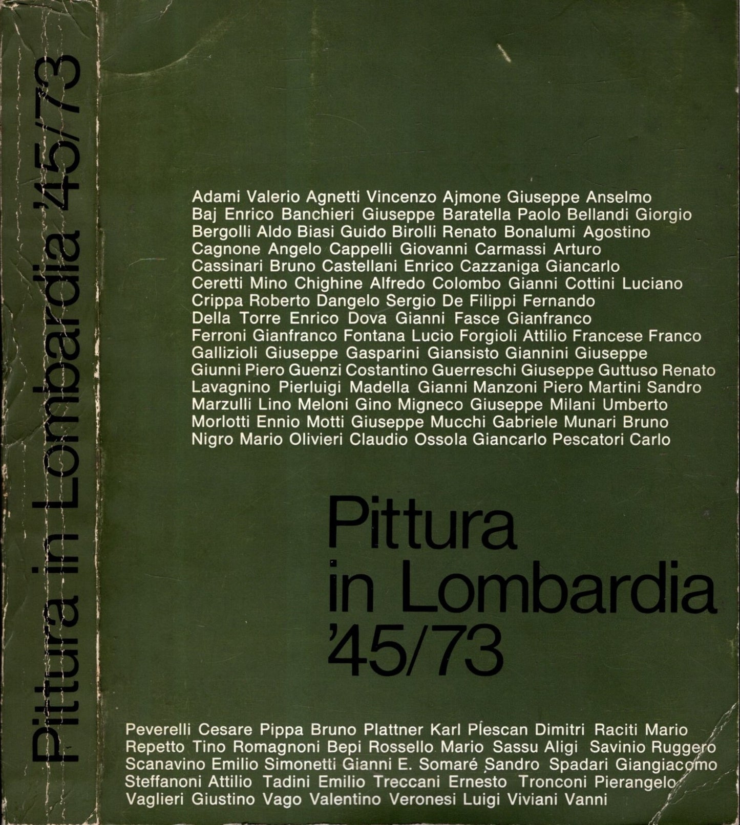 Pittura In Lombardia 45/73 *