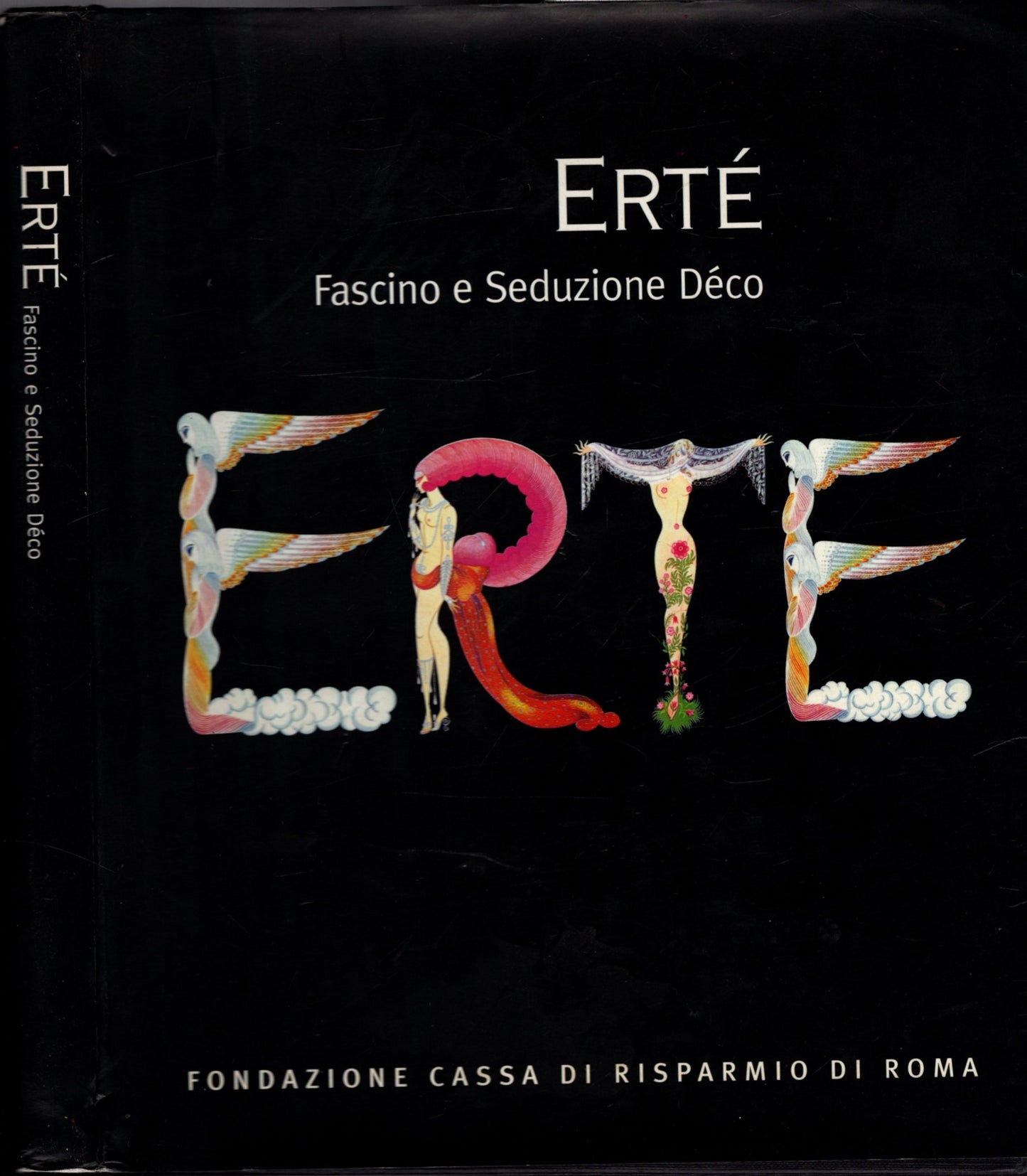 Erté. Fascino e seduzione déco