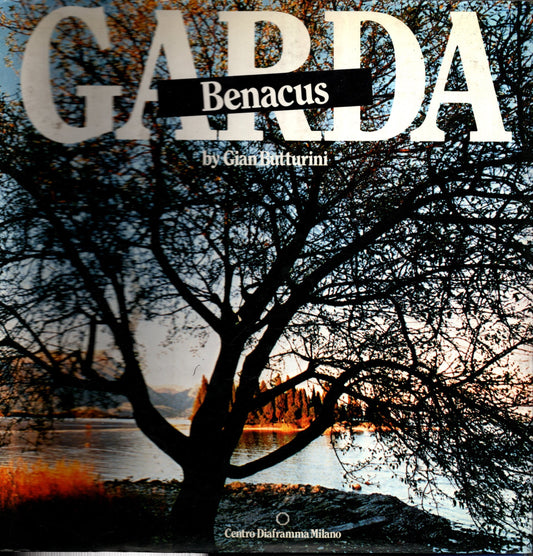 Garda Benacus - by Gian Butturini