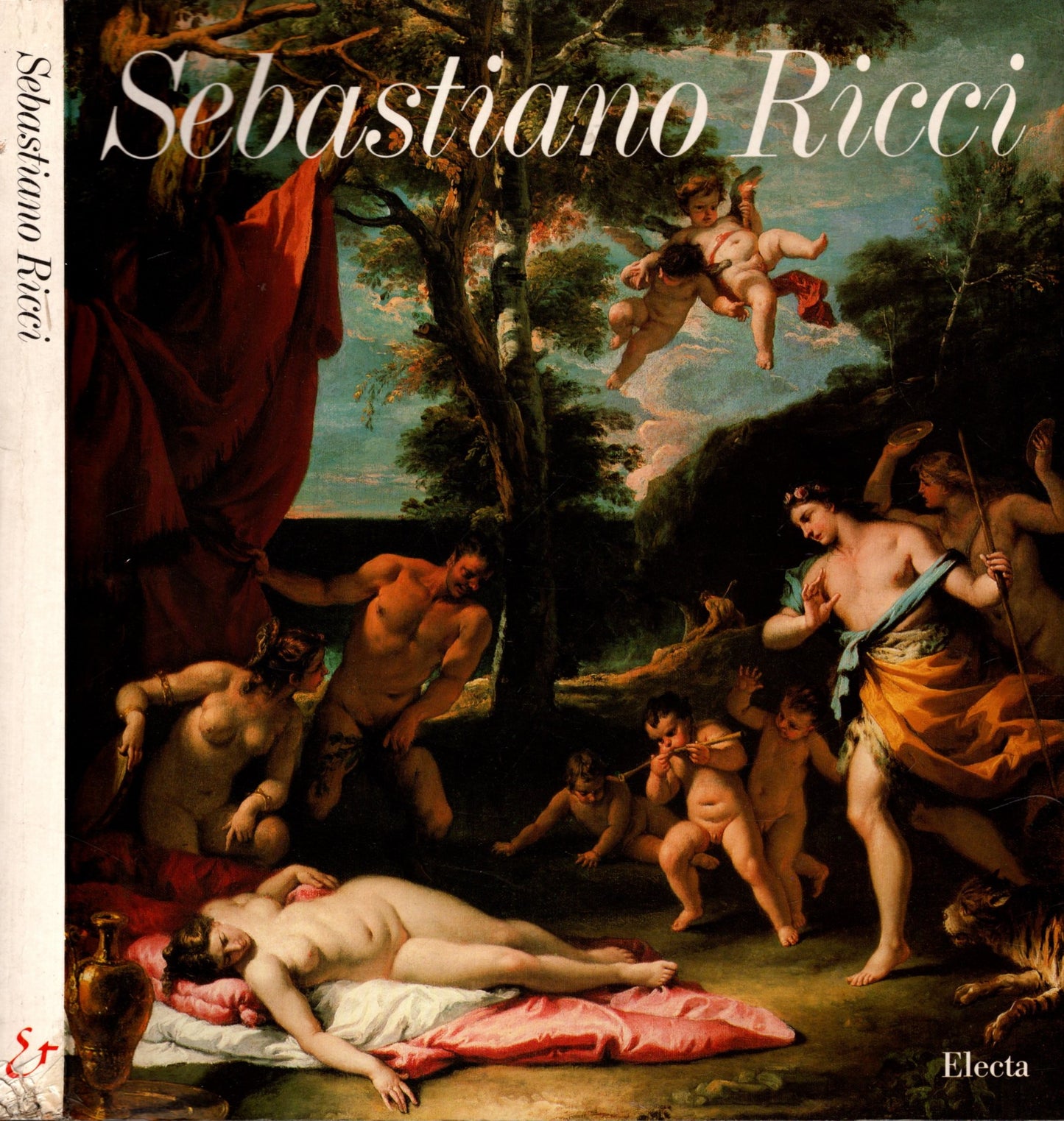 Sebastiano Ricci. (1 August 1659 - 15 May 1734) ** Aldo Rizzi