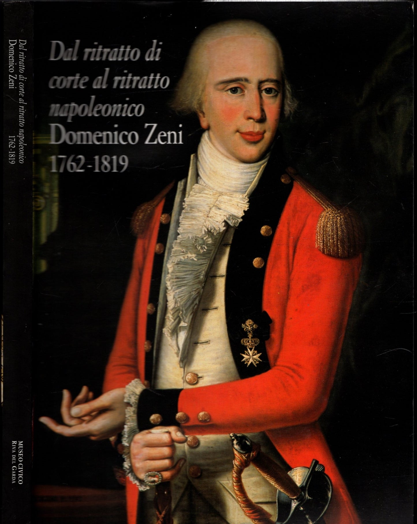 Dal ritratto di corte al ritratto napoleonico: Domenico Zeni, 1762-1819. **