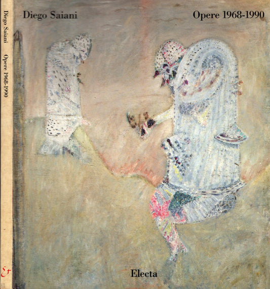 Diego saiani 1968-1990 - IOLIBROCARMINE