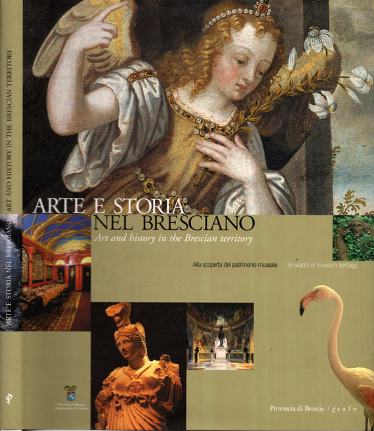 Arte e storia nel bresciano : alla scoperta del patrimonio museale**