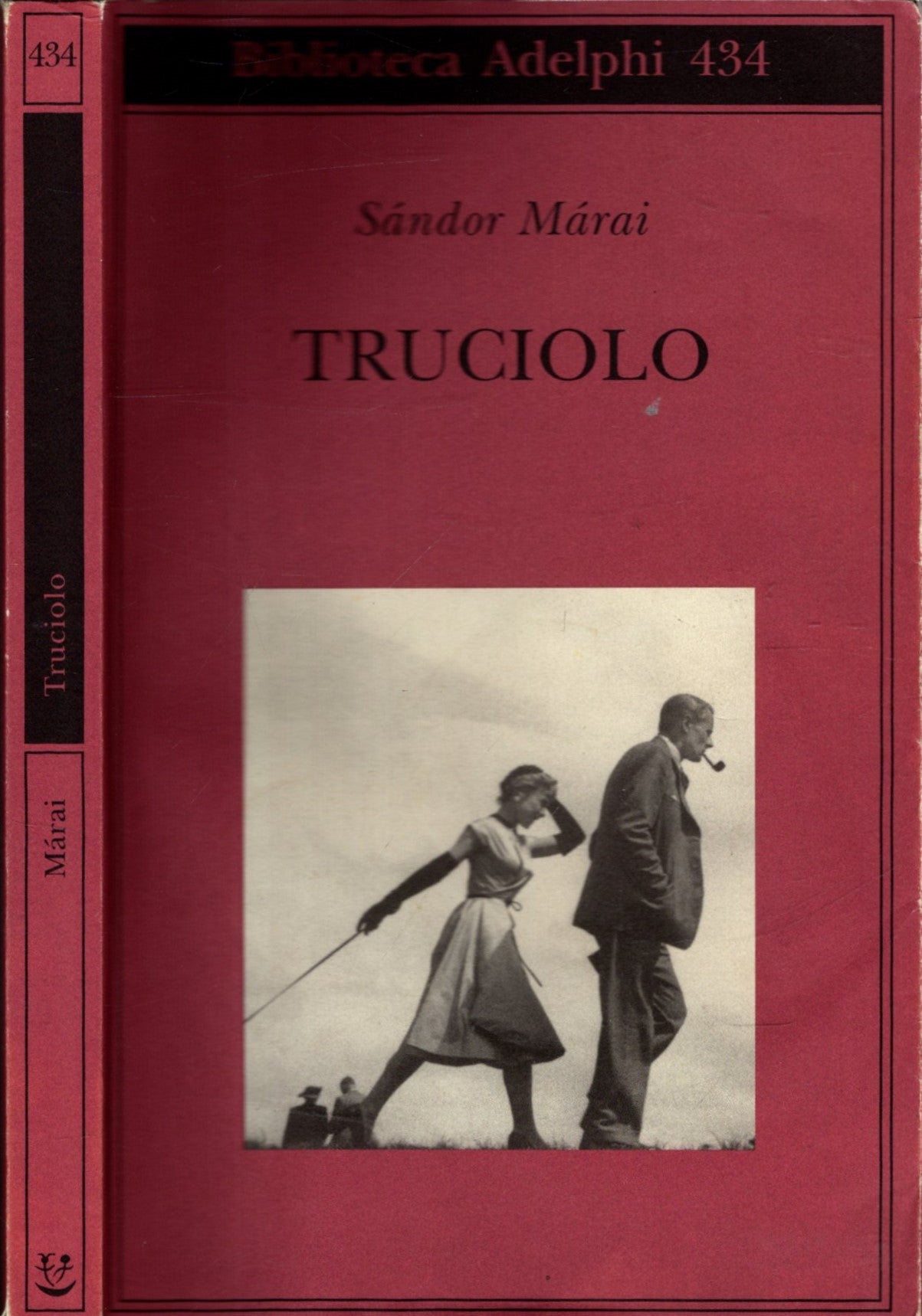 Truciolo - Sandor Marai