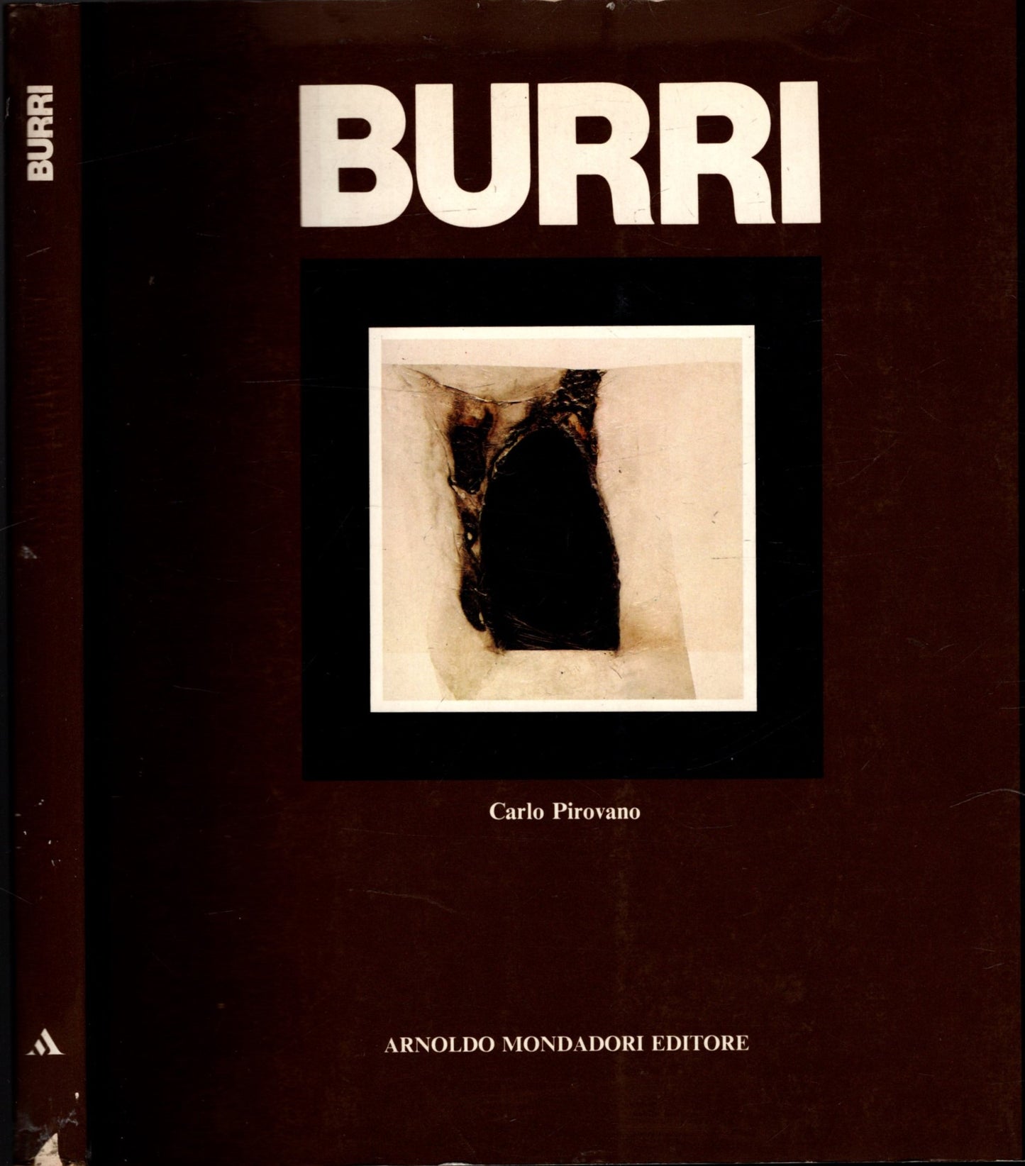 Burri - Carlo Pirovano