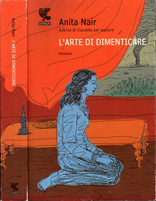 L'arte di dimenticare - Nair, Anita