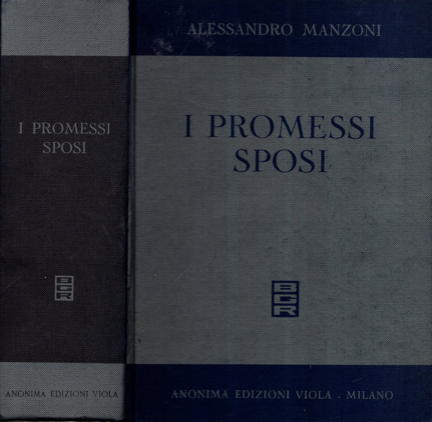 I promessi sposi - Ed. Viola  1952