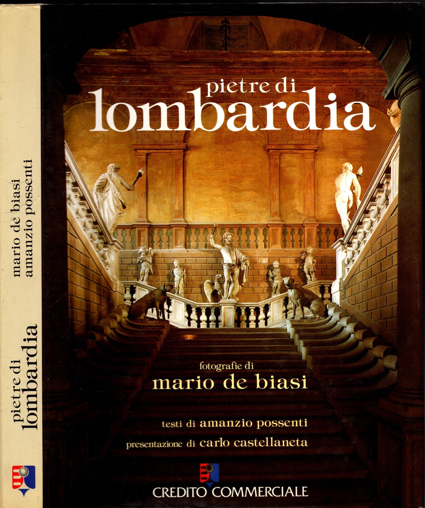 Pietre di Lombardia - Stones of lombardy