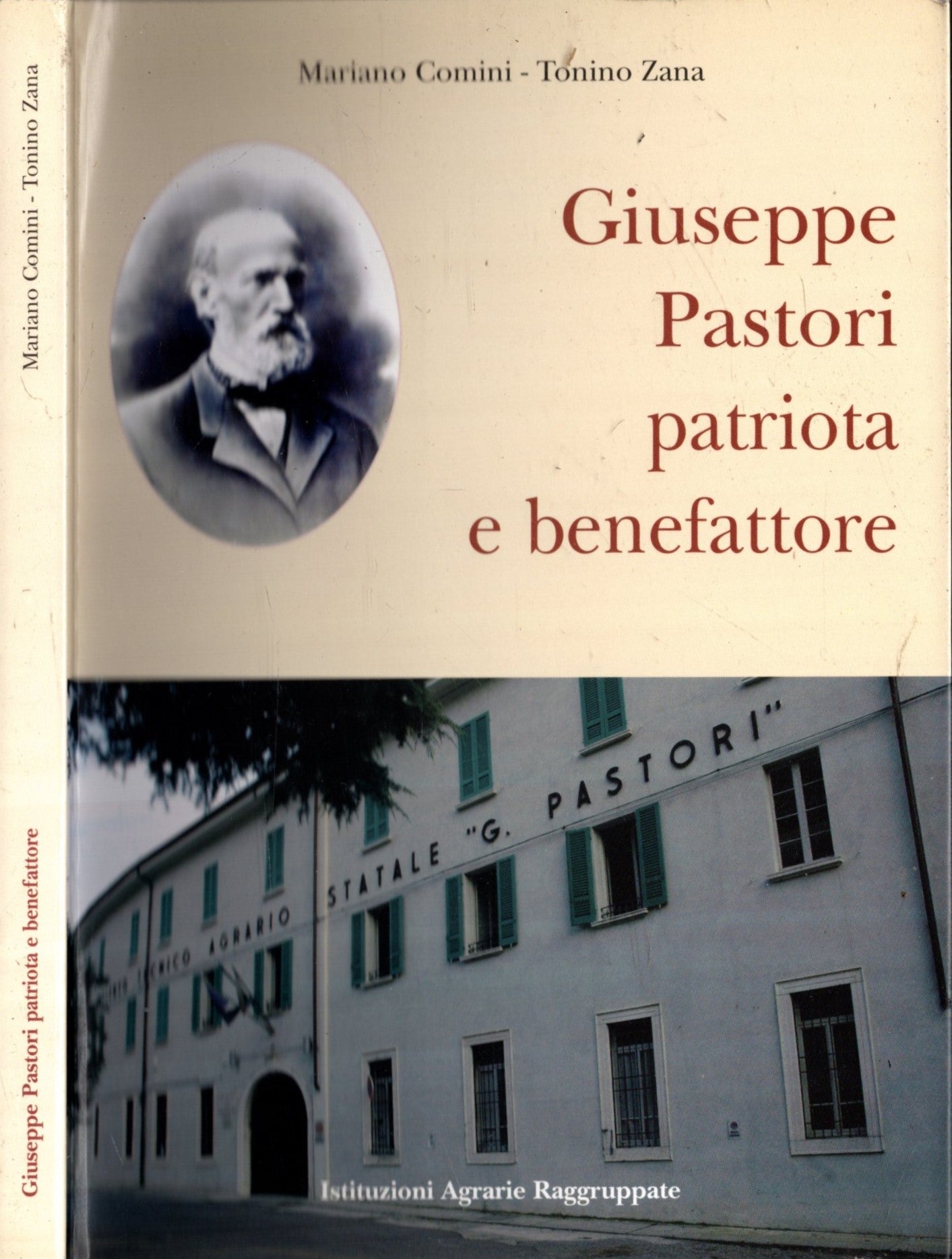 Giuseppe Pastori patriota e benefattore