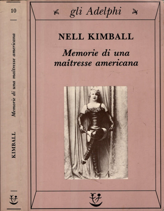 Memorie di una maîtresse americana - Nell Kimball