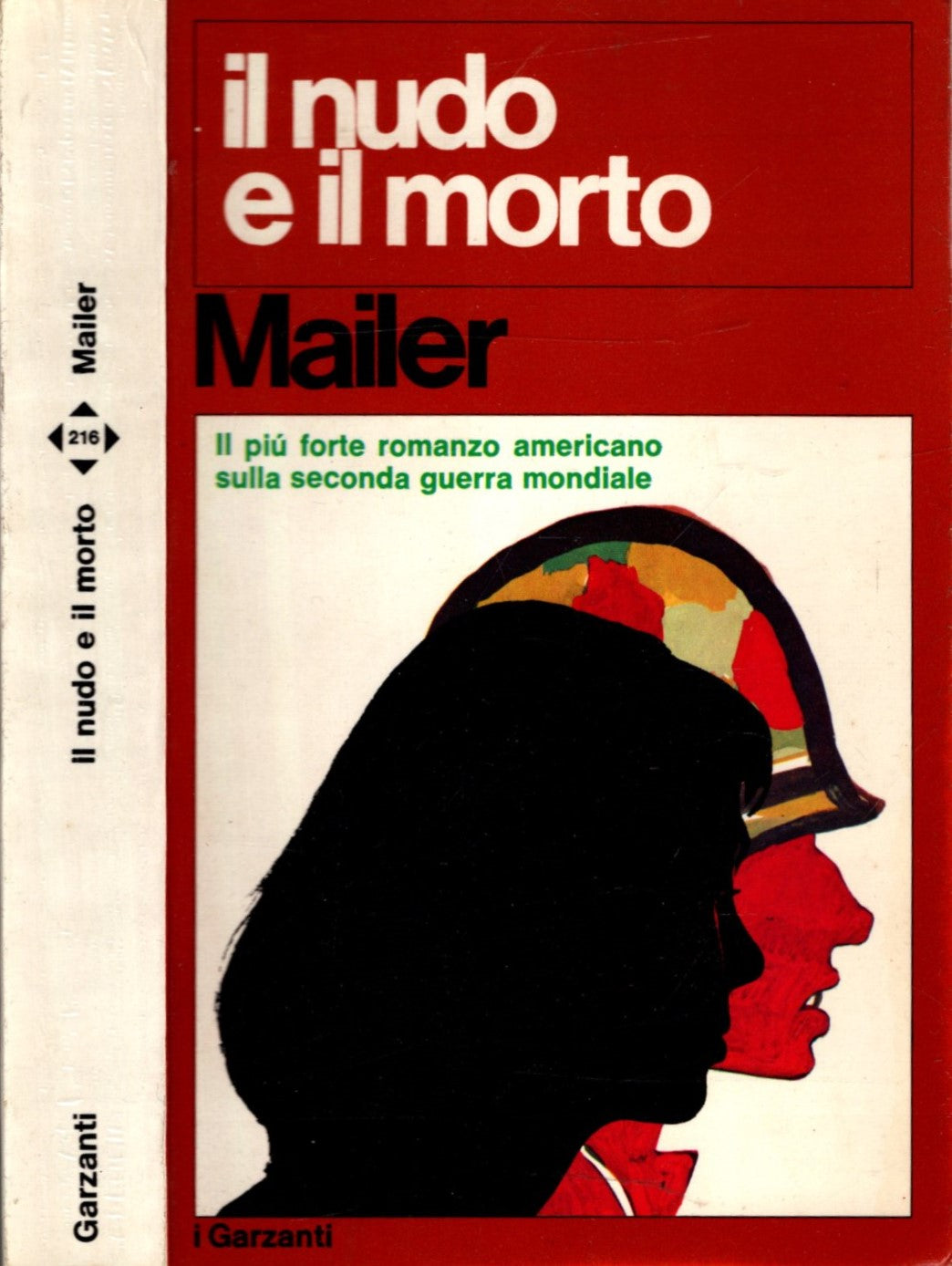 Il nudo e il morto - Norman Mailer