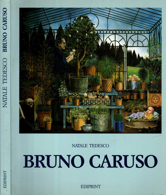 Bruno Caruso – Disegni e dipinti **