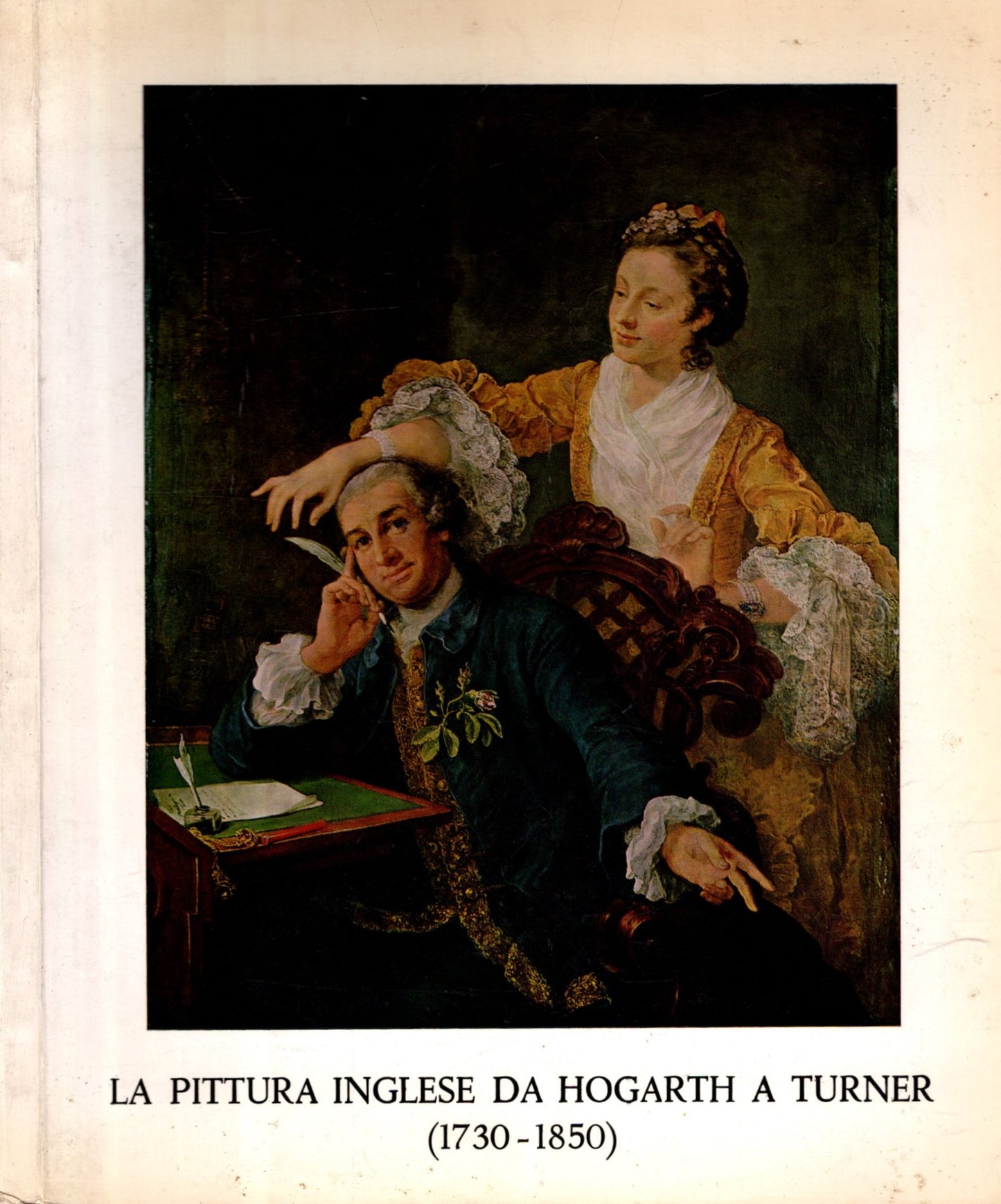 La pittura inglese da Hogarth a Turner (1730-1850) - IOLIBROCARMINE