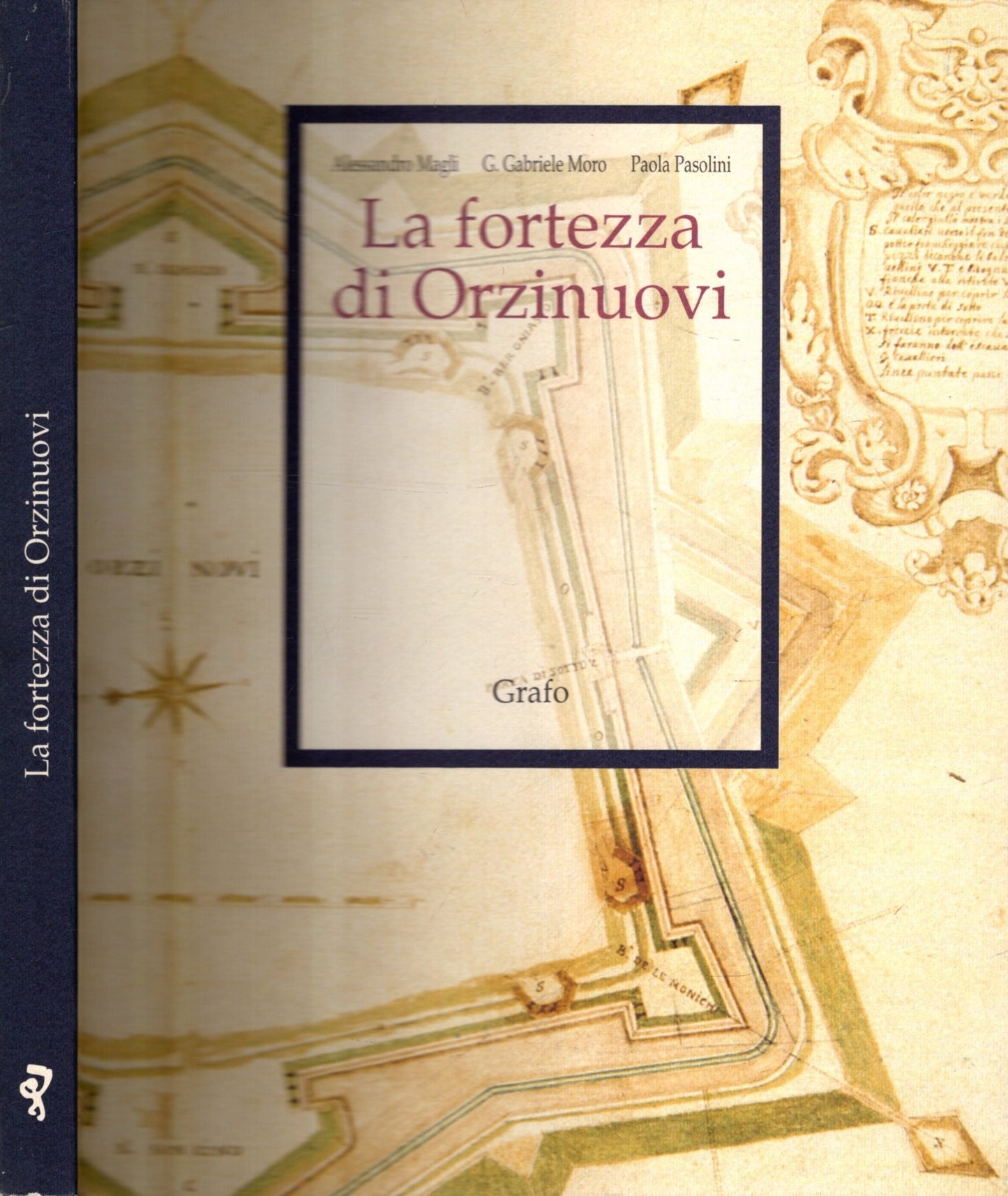 La fortezza di Orzinuovi