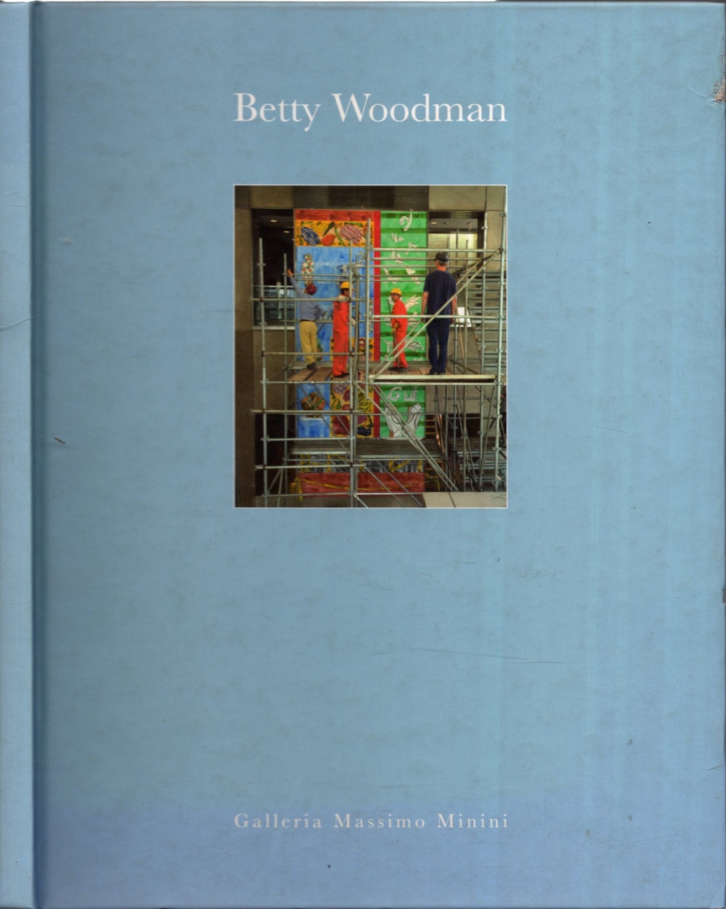 Betty Woodman - Galleria Massimo Minini