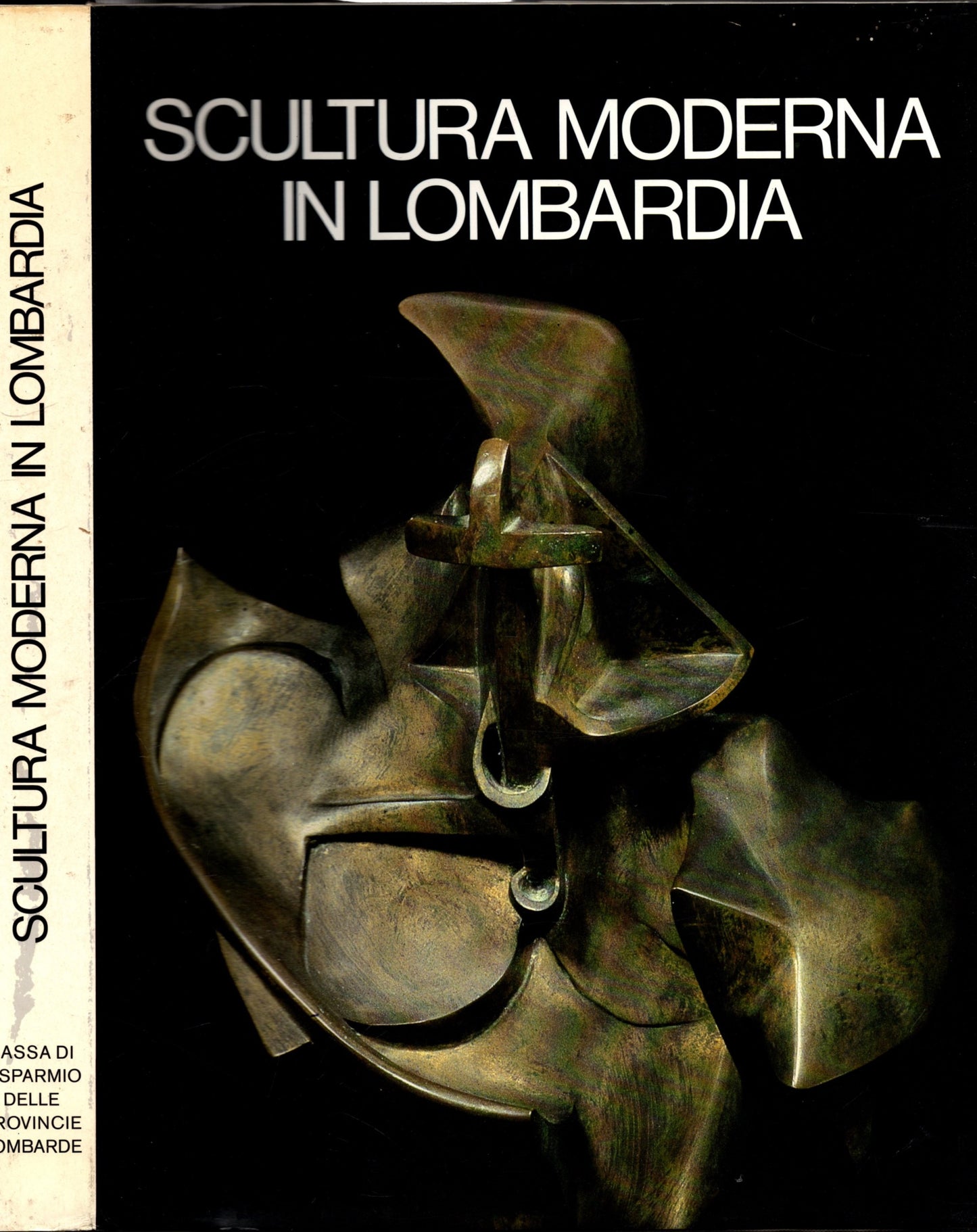 Scultura Moderna In Lombardia **