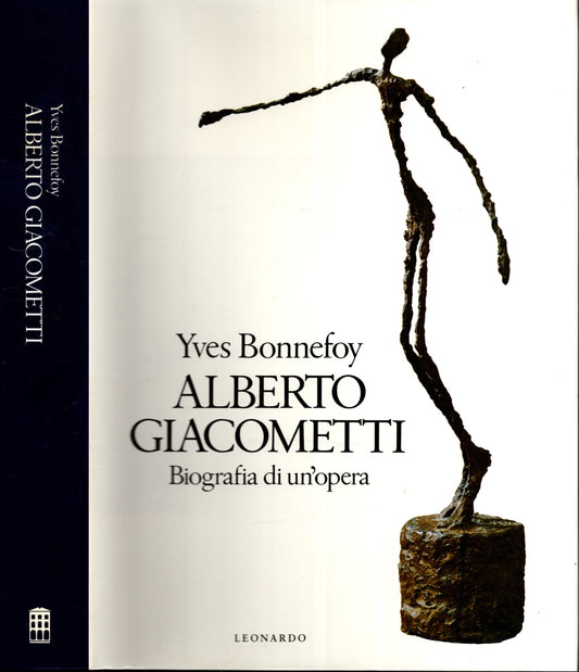 Alberto Giacometti Biografia Di Un'opera **