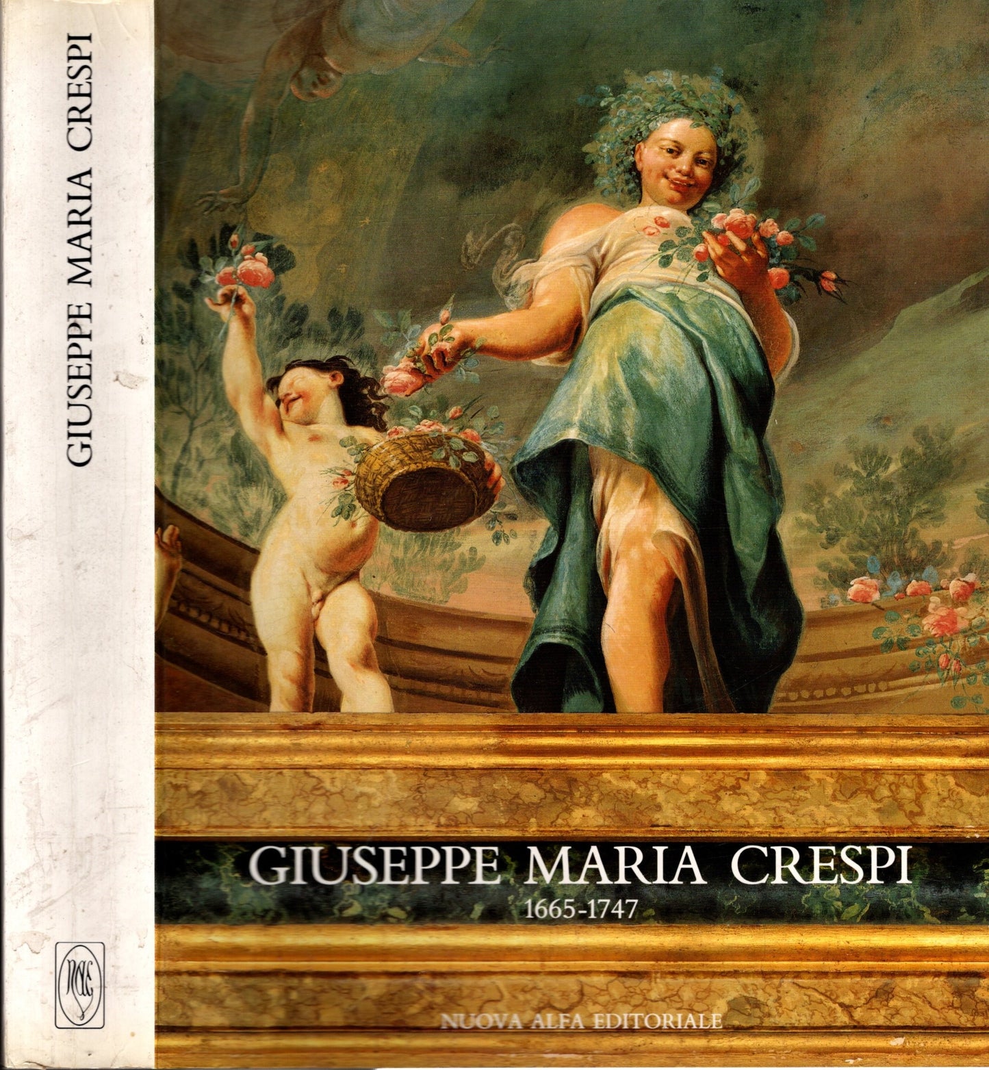 Giuseppe Maria Crespi 1665-1747** - IOLIBROCARMINE
