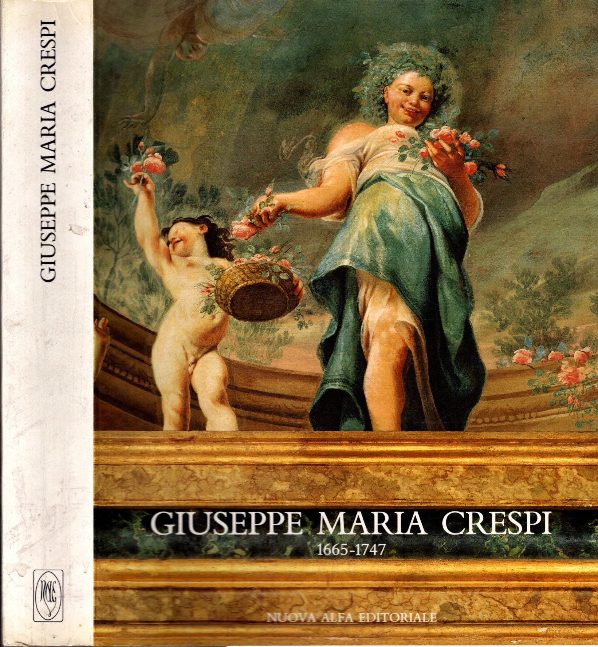 Giuseppe Maria Crespi 1665-1747** - IOLIBROCARMINE