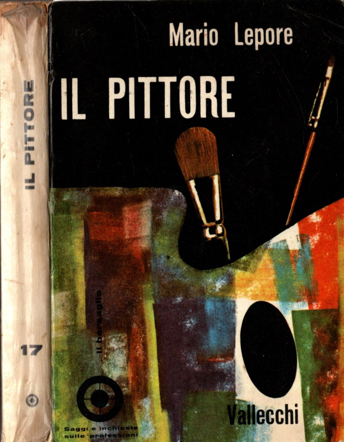 Il pittore - Mario Lepore
