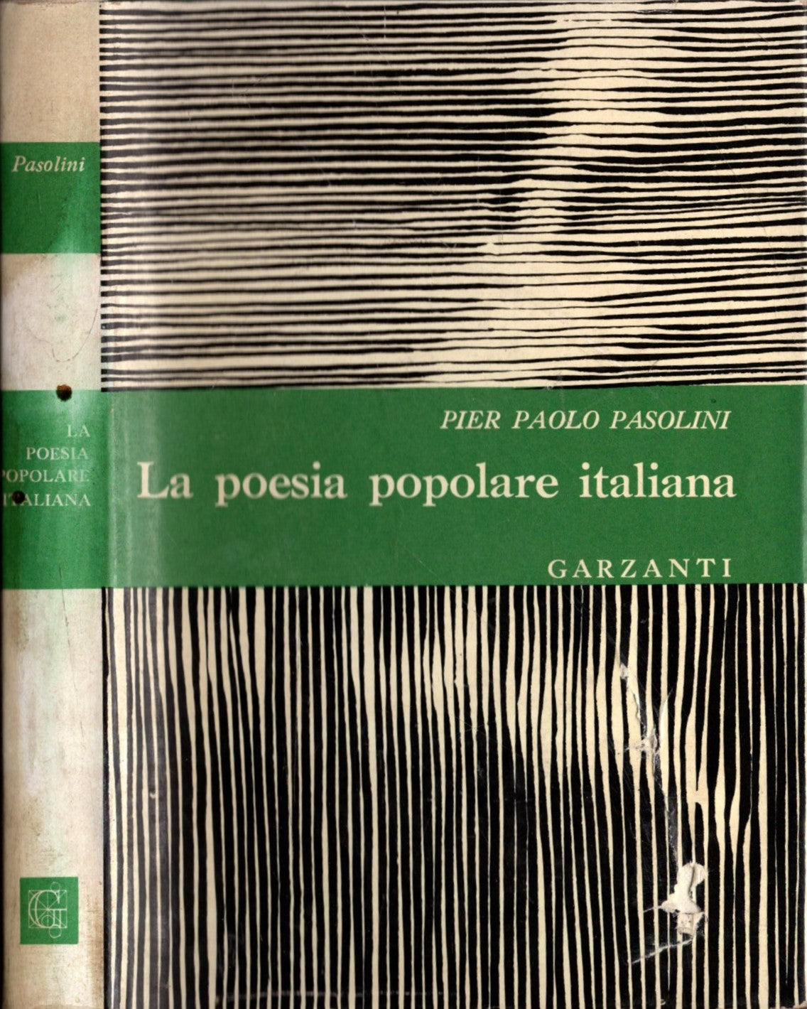 La Poesia poolare italiana * Pier Paolo Pasolini