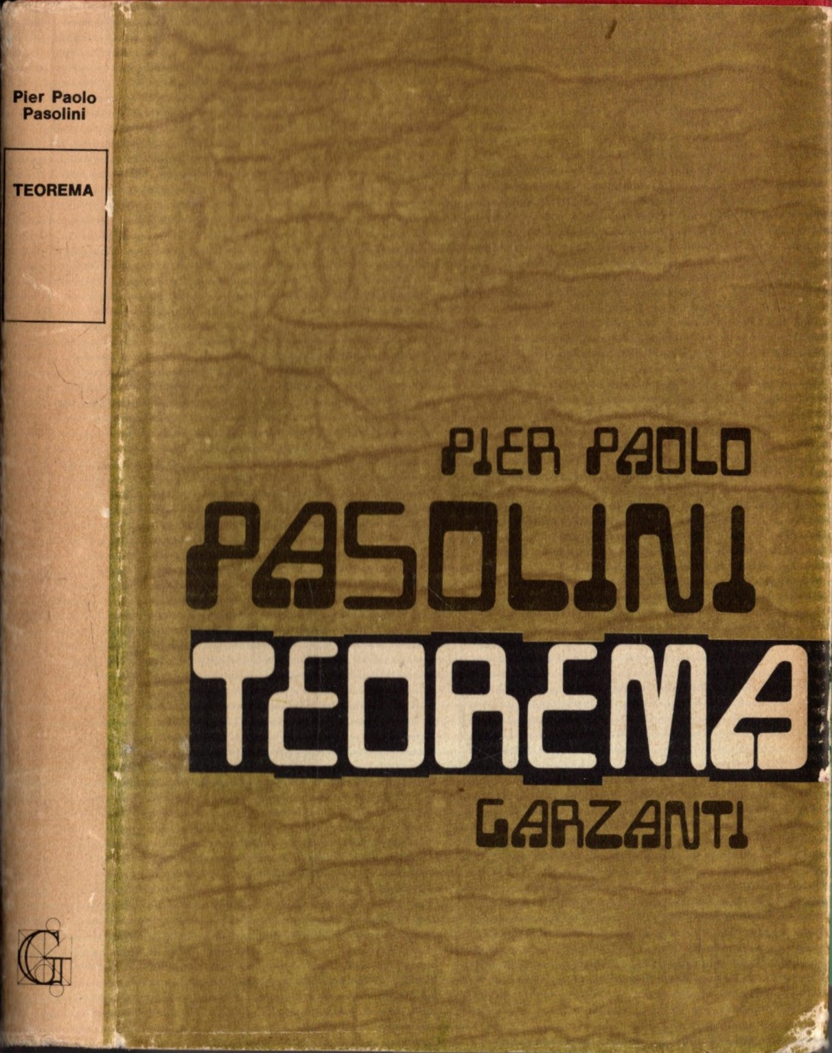 Teorema - Pier Paolo Pasolini