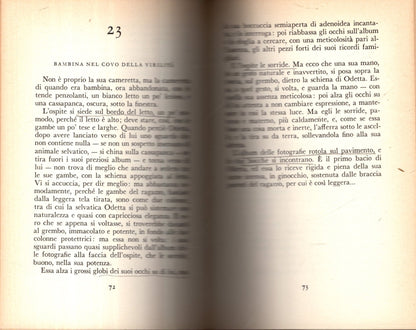 Teorema - Pier Paolo Pasolini