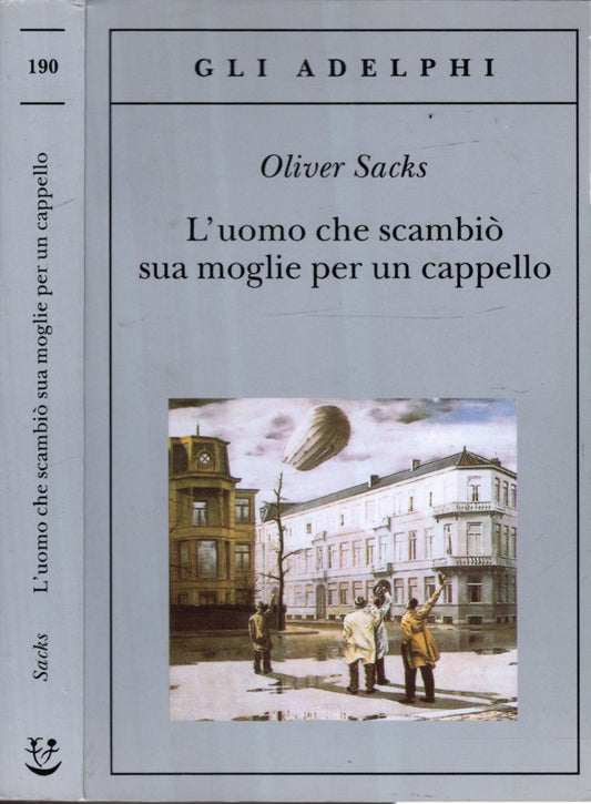 L' uomo che scambiò sua moglie per un cappello