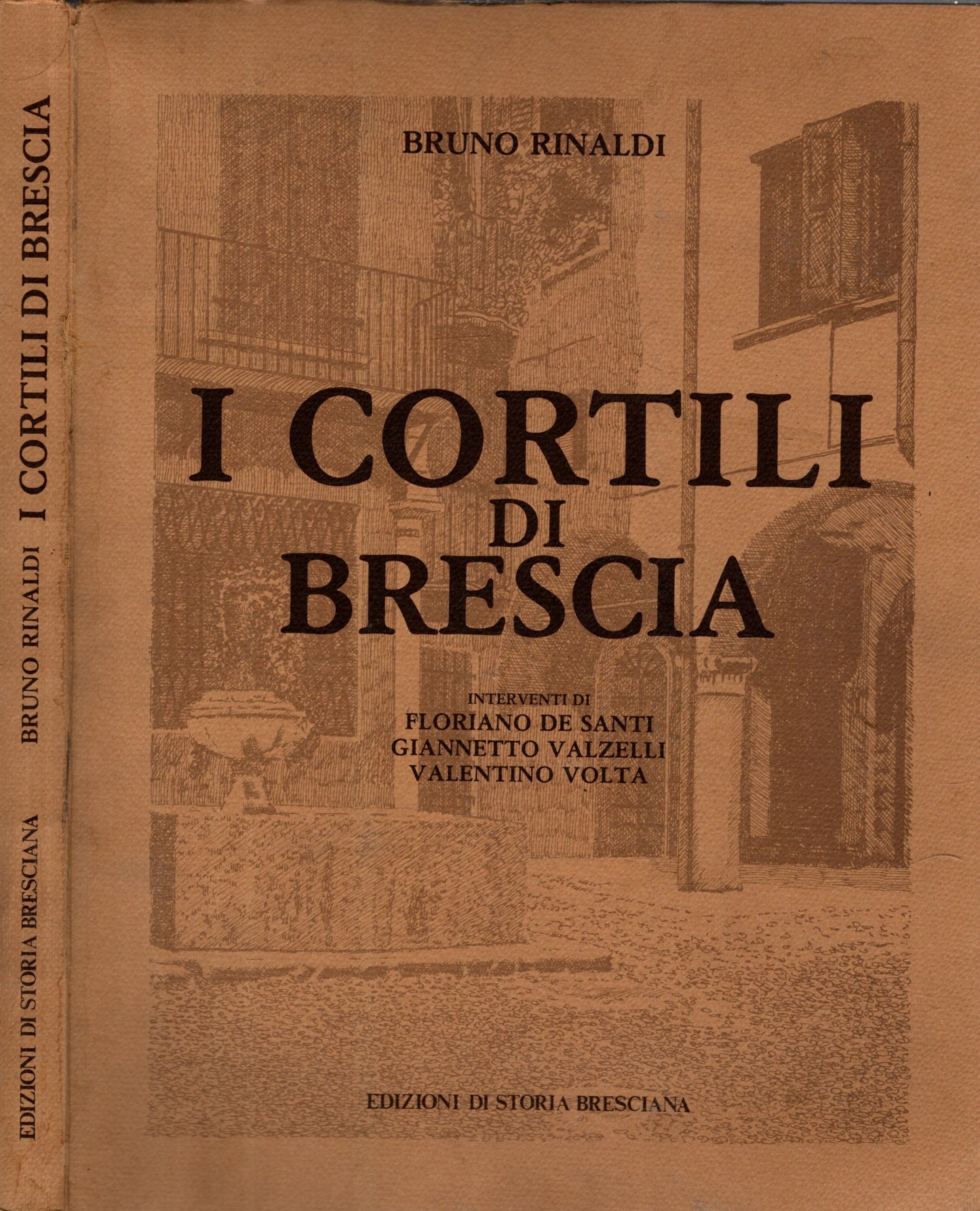 I Cortili Di Brescia*