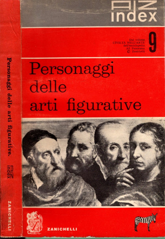 Personaggi Delle Arti Figurative *