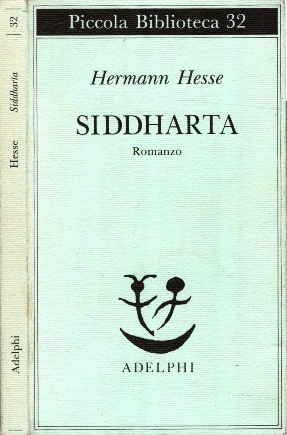 Siddharta - Hermann Hesse