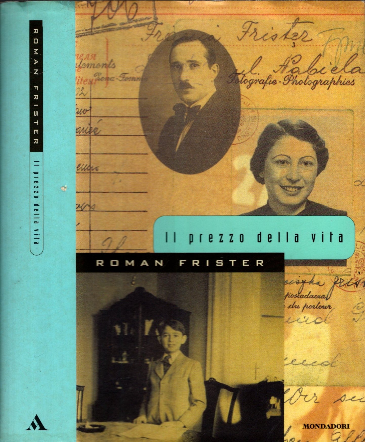 Il prezzo della vita - Roman Frister