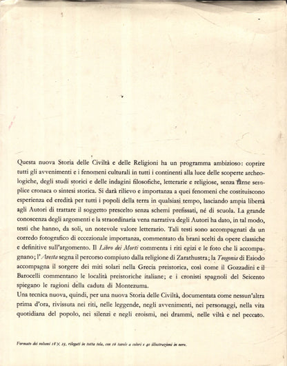 Nascita delle religioni