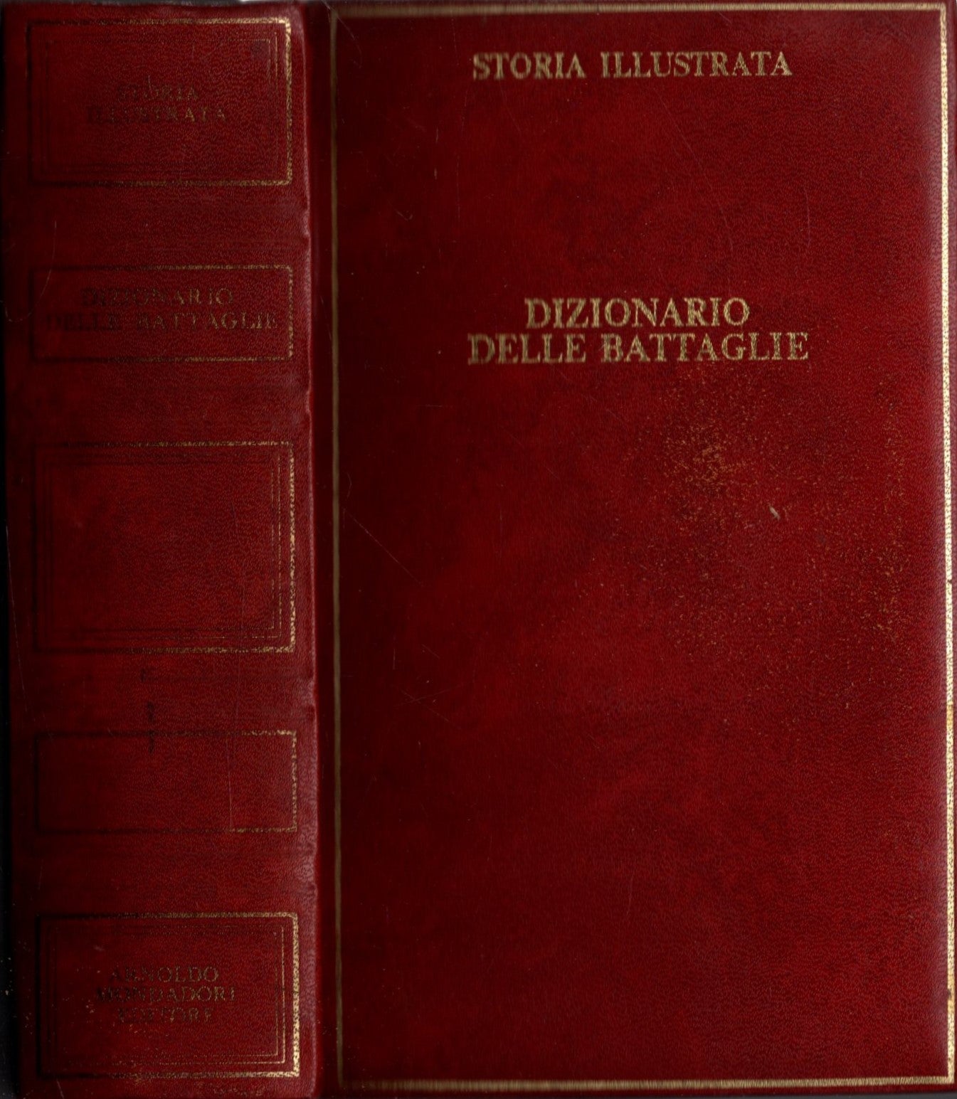 Dizionario delle Battaglie Storia illustrata**