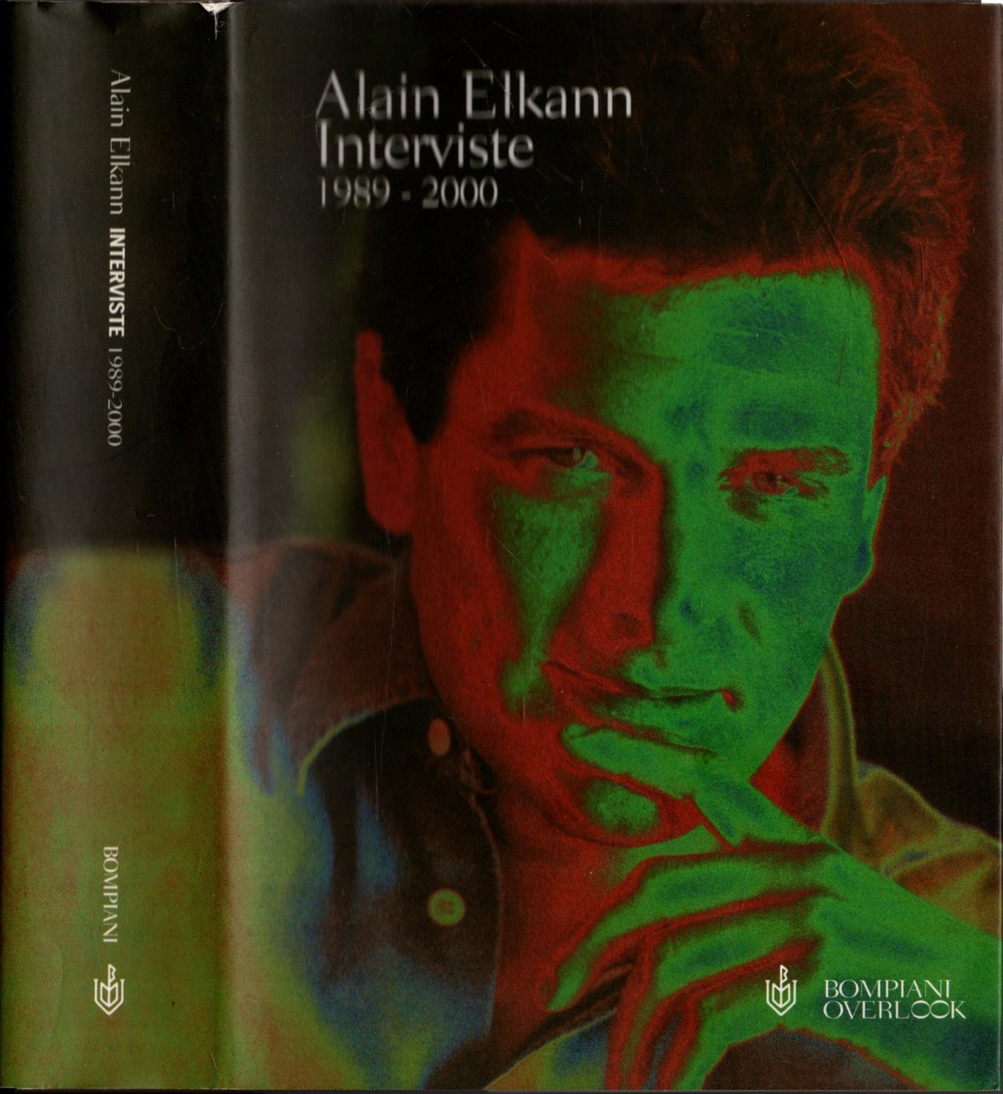 Interviste 1989-2000 - Alain Elkann