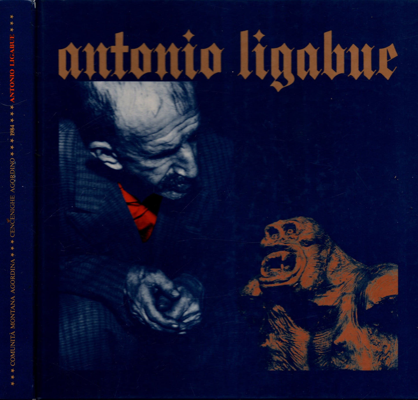 Mostra antologica di Antonio Ligabue *