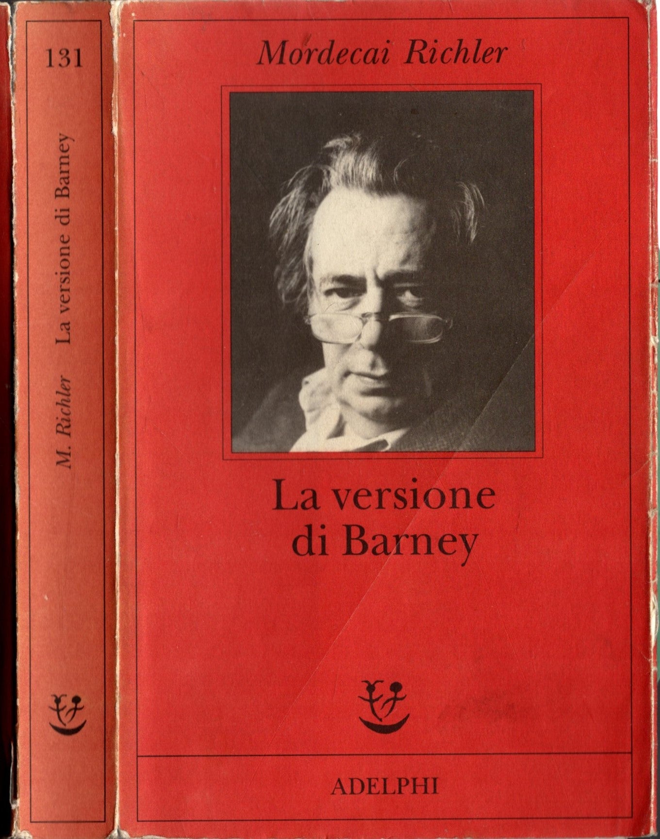 La versione di Barney - Richler, Mordecai