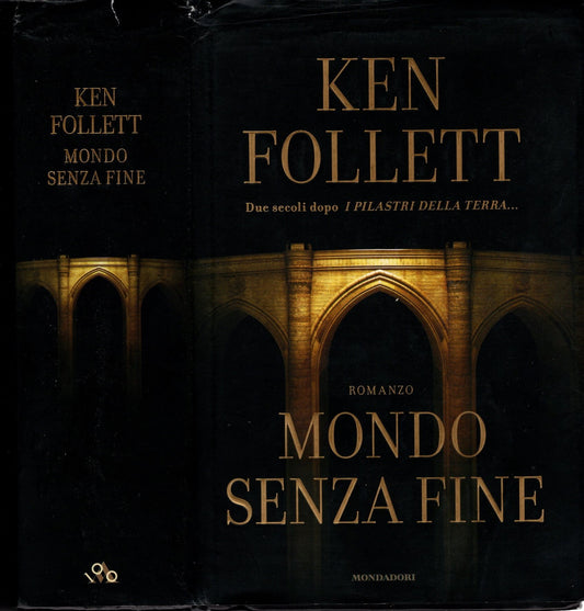 Mondo senza fine - Ken Follett