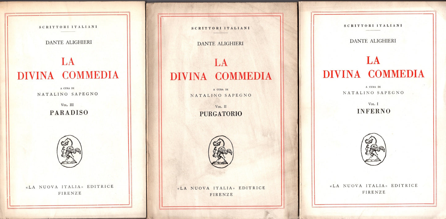 La Divina Commedia