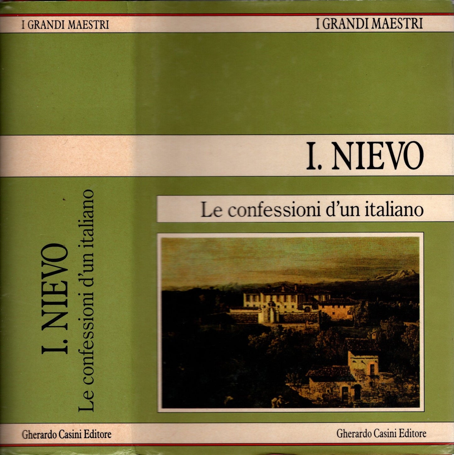 Le confessioni di un italiano - Ippolito Nievo