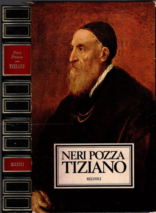 Tiziano con 104 illustrazioni