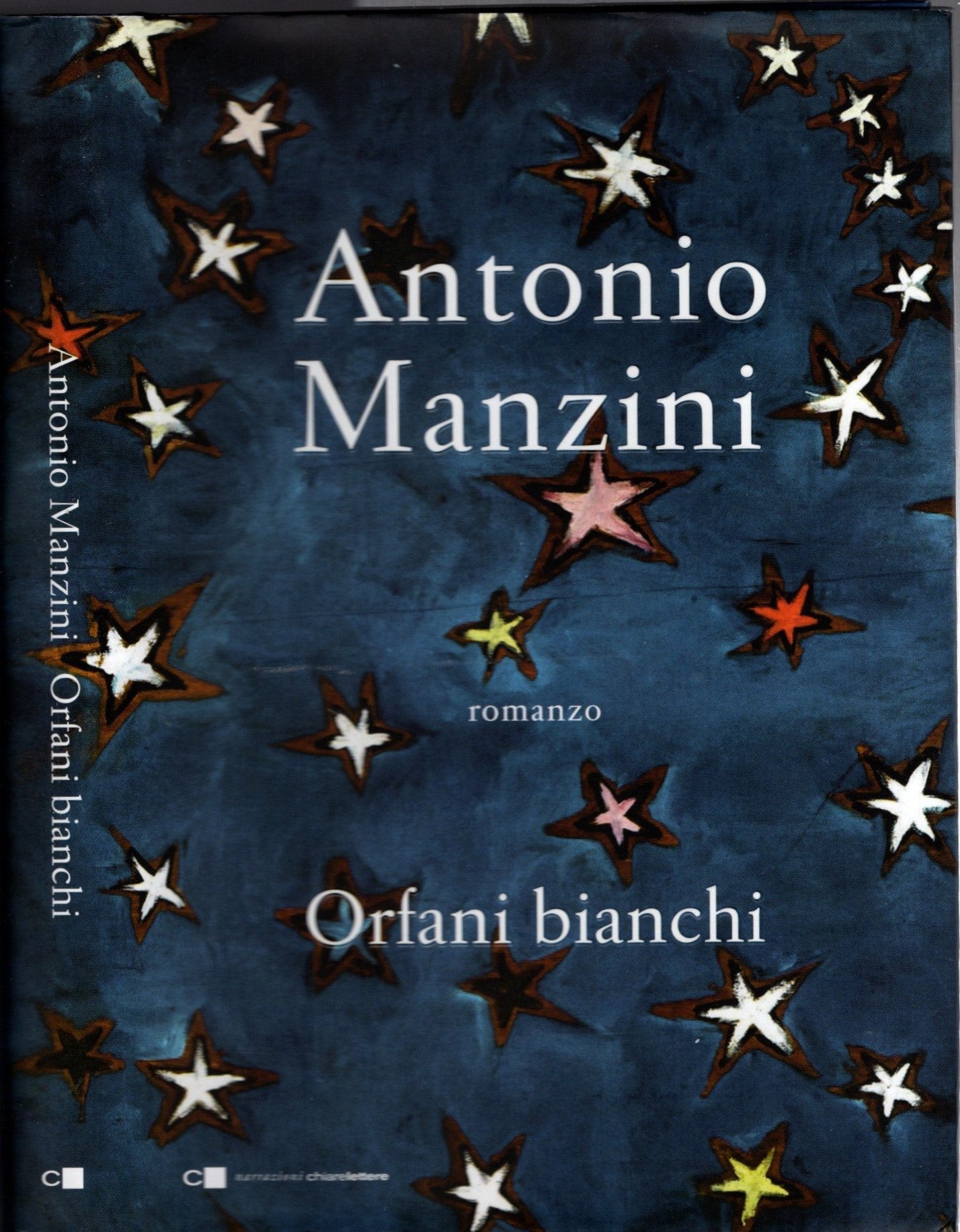 Orfani Bianchi - Antonio Manzini