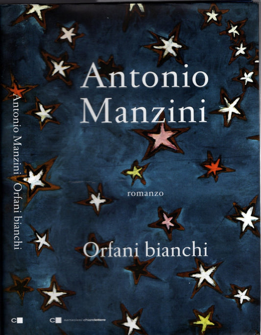 Orfani Bianchi - Antonio Manzini