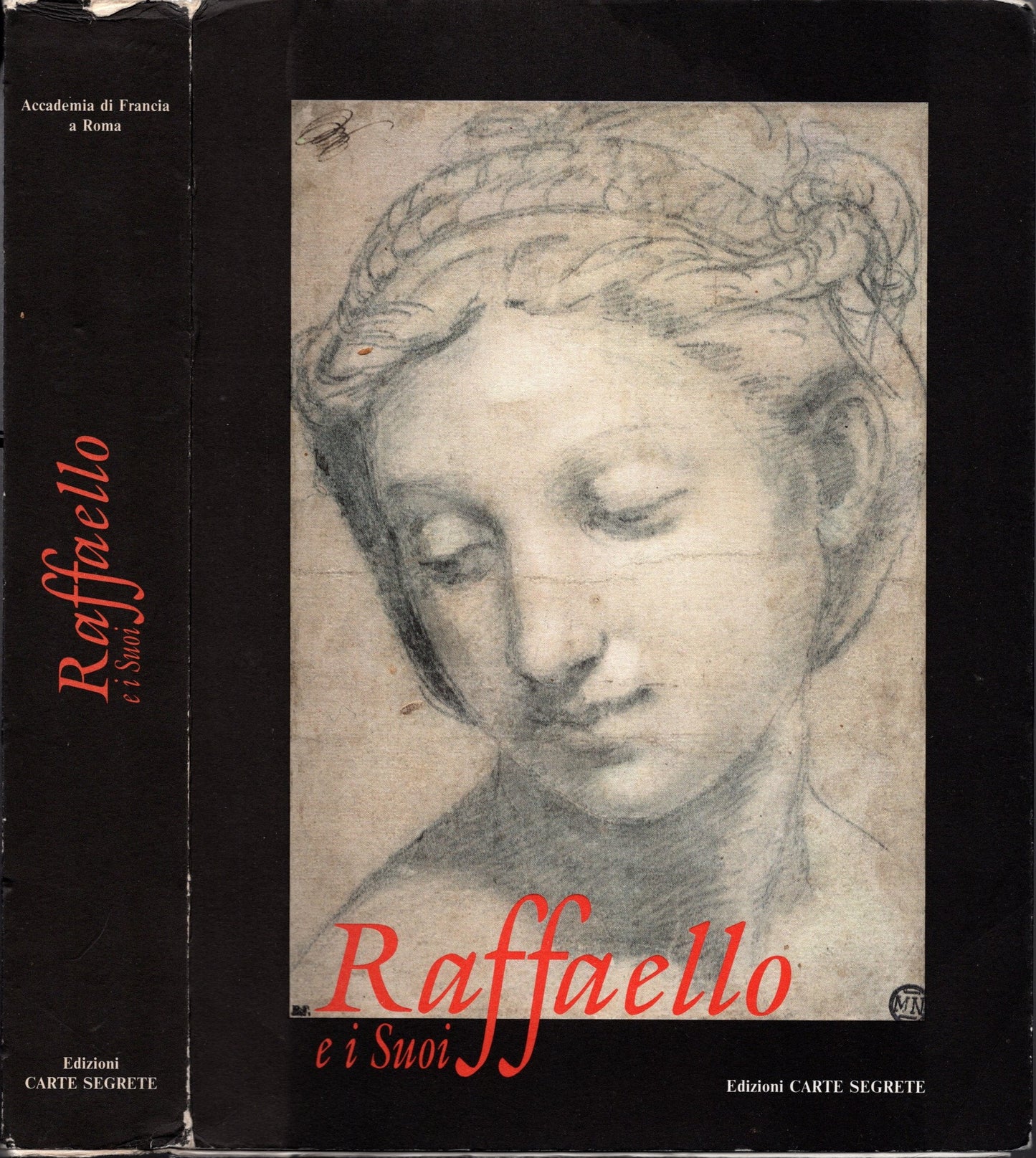 Raffaello e i suoi : disegni di Raffaello e della sua cerchia*