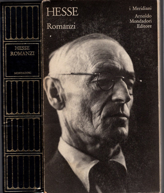 Hesse - Romanzi / Meridiani