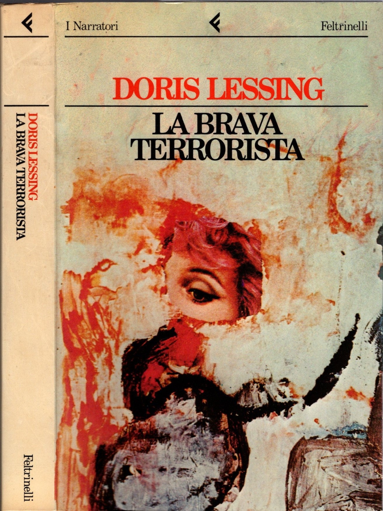 La brava terrorista - Doris Lessing