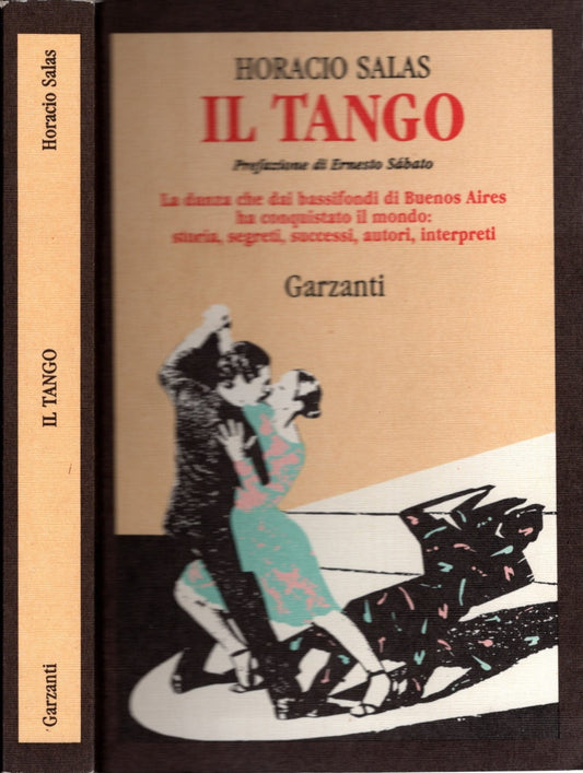 Il tango - Salas, Horacio